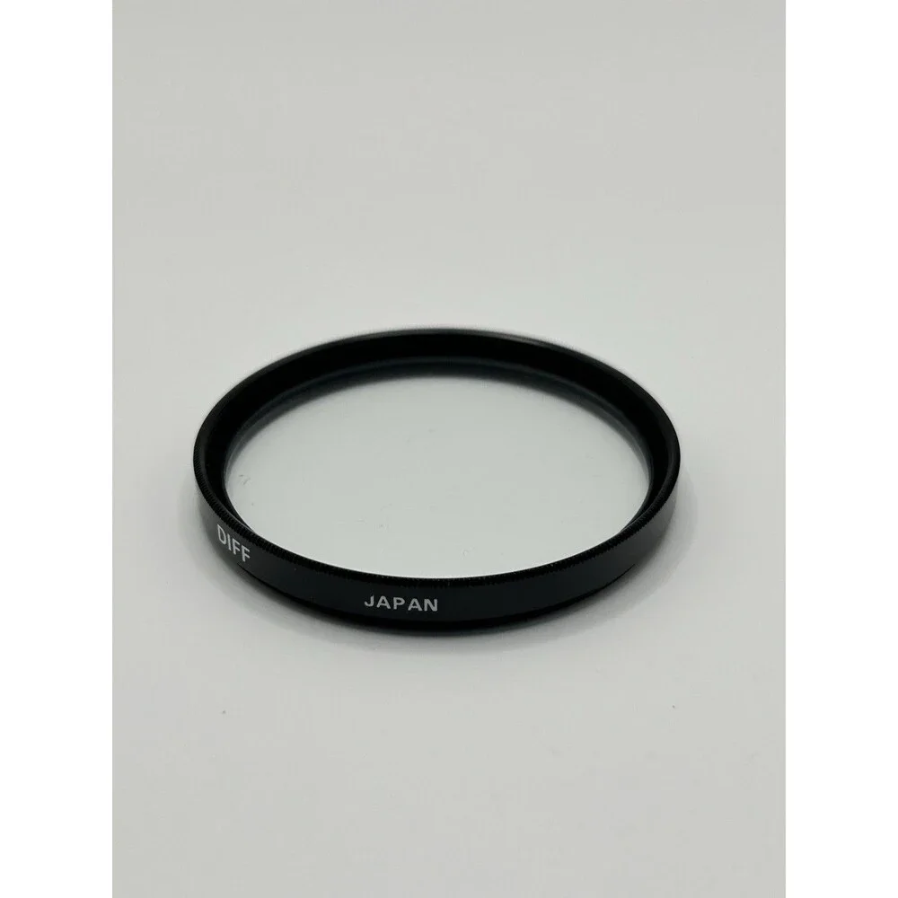 QUANTARAY 52MM DIFFUSER FILTER 52MM SOFT FOCUS FILTER *MINT